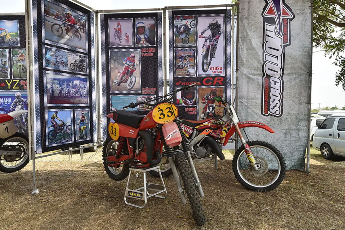 Motocross. GP di Thailandia, le foto più belle (74)