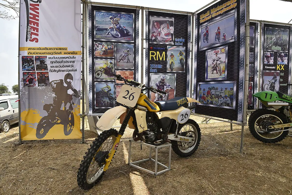 Motocross. GP di Thailandia, le foto più belle (75)