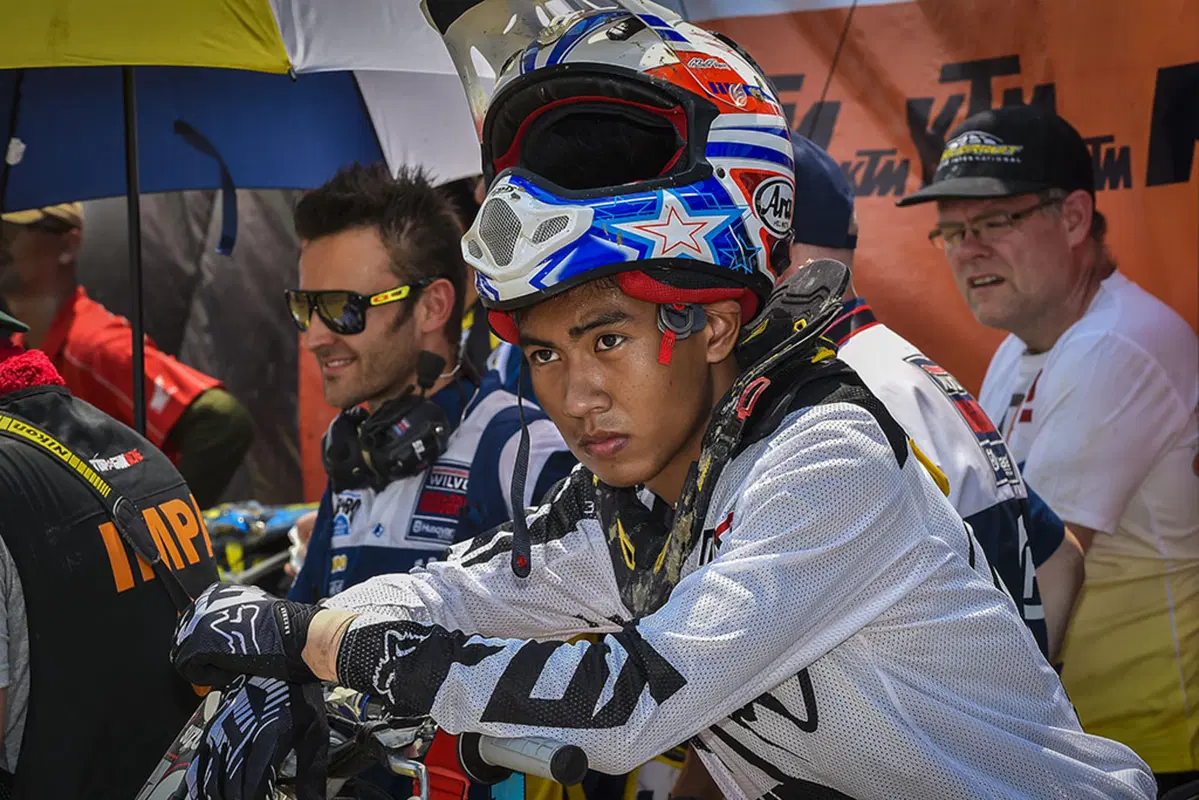 Motocross. GP di Thailandia, le foto più belle (78)