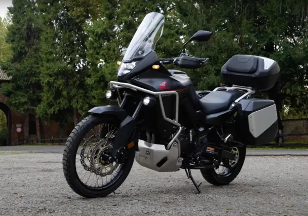 Honda XL 750 Transalp Travel Edition