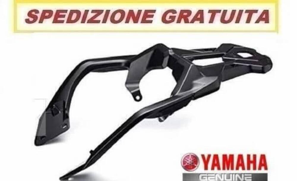 PORTAPACCHI PORTA BAULE ORIGINALE YAMAHA XMAX X-MA