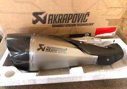 Akrapovic Slip-On Silenziatore KTM 1290 Super Duke