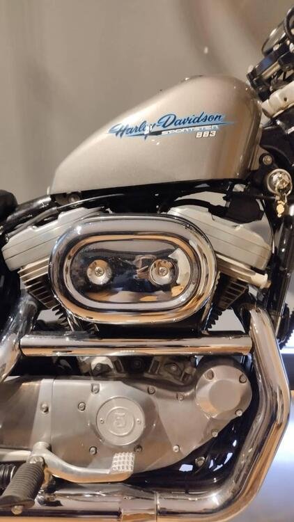 Harley-Davidson Sportster 883 XL/2