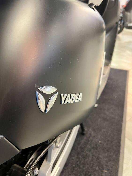 Yadea G5 Pro (2022 - 24) (5)