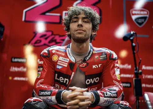 Enea Bastianini: Ho bisogno di un po di tempo per stare con quei tre