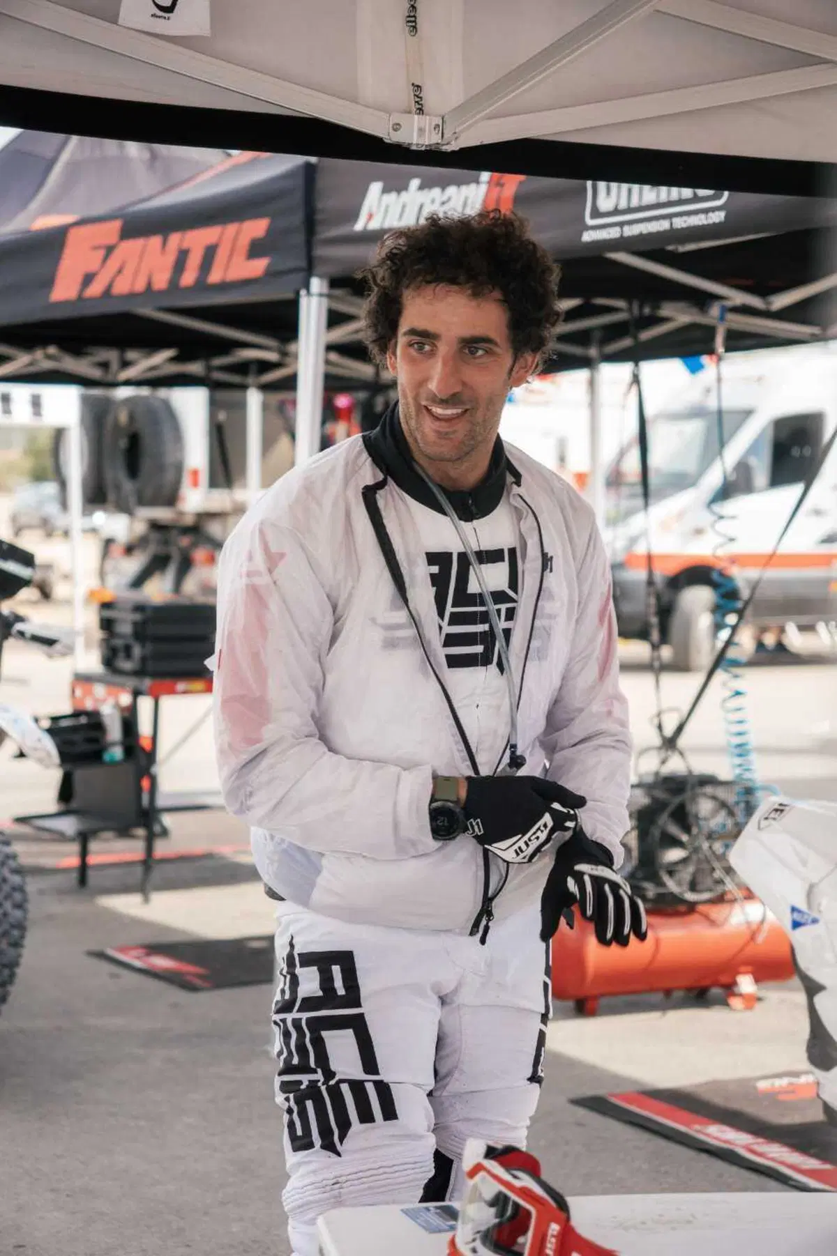 Finale col botto al Motorally in Sardegna: il racconto del Perfetto sulla Fantic 450 Rally (11)