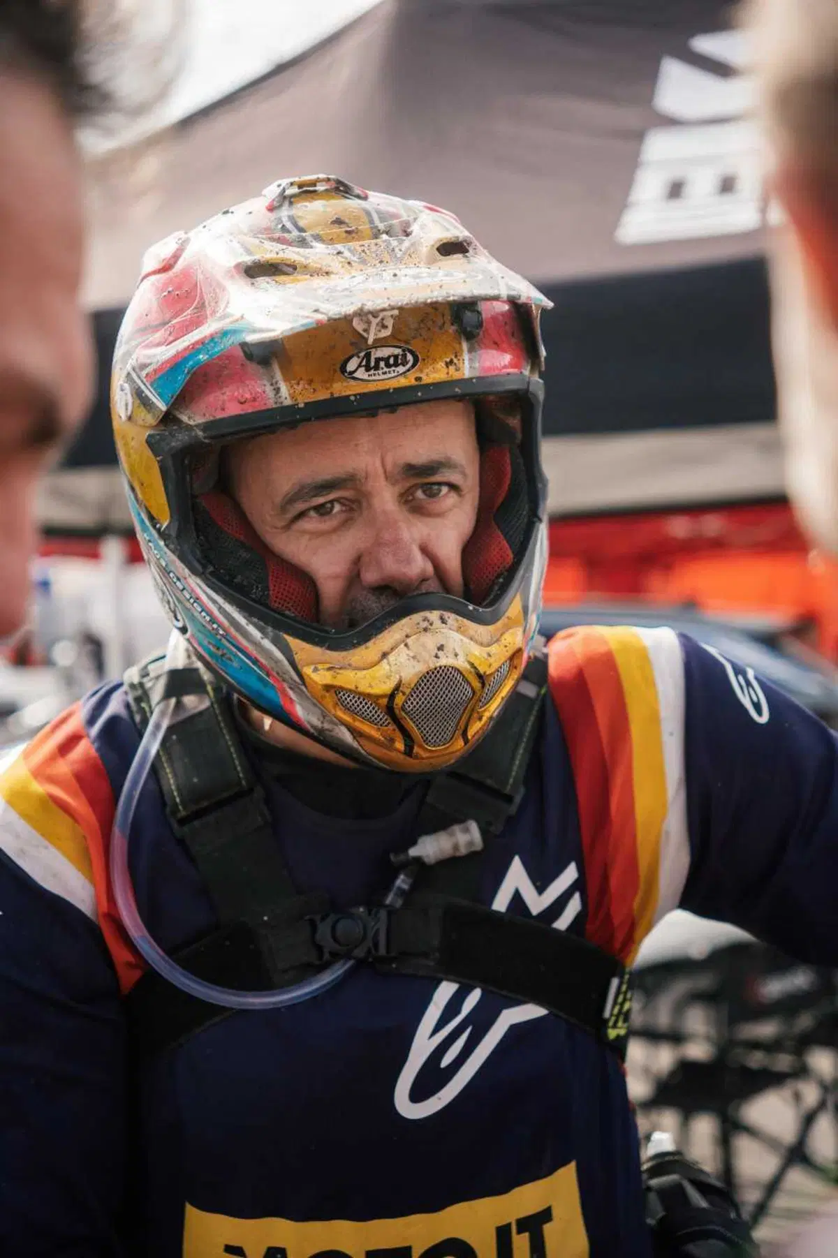 Finale col botto al Motorally in Sardegna: il racconto del Perfetto sulla Fantic 450 Rally (20)