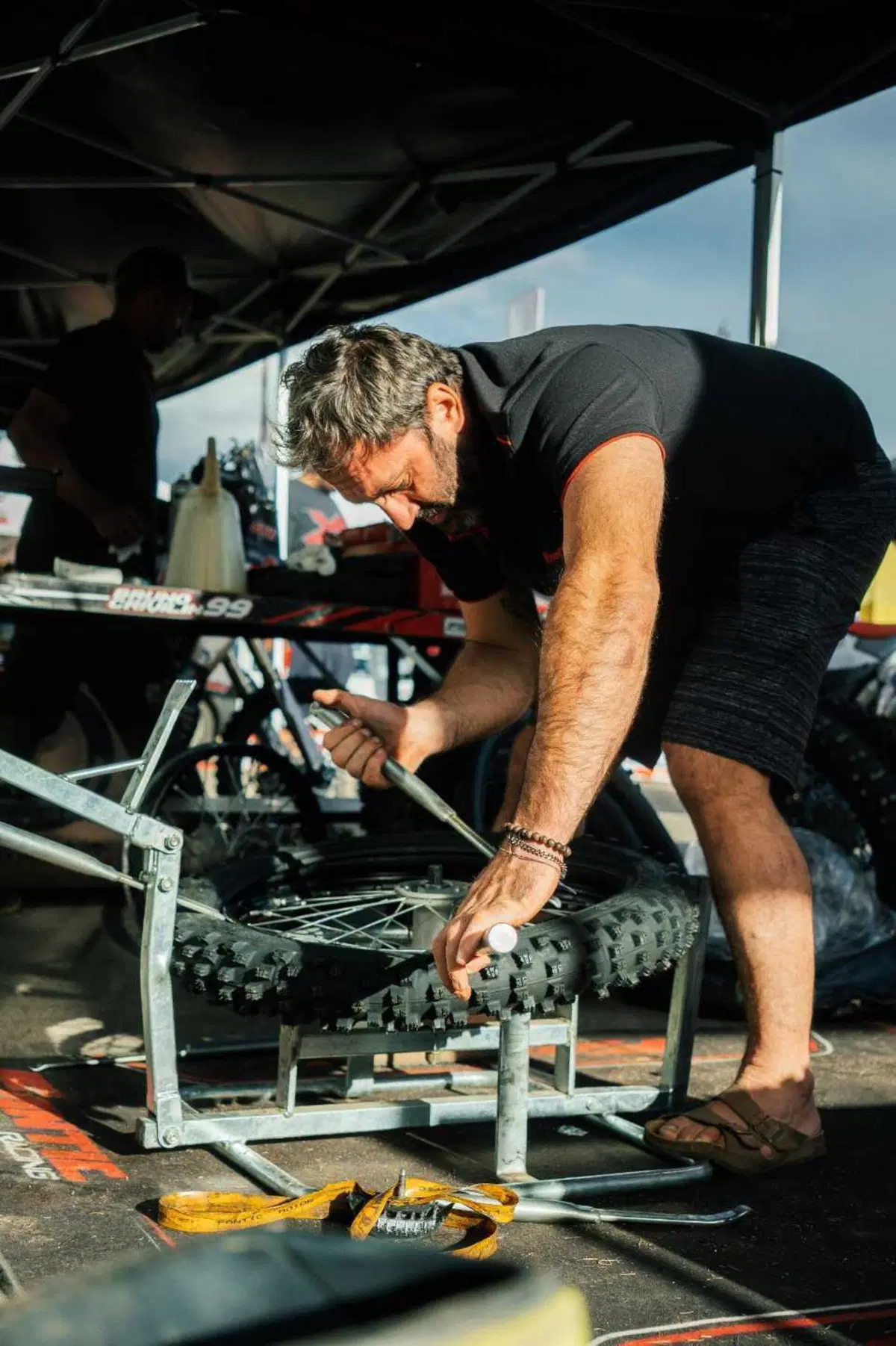 Finale col botto al Motorally in Sardegna: il racconto del Perfetto sulla Fantic 450 Rally (21)