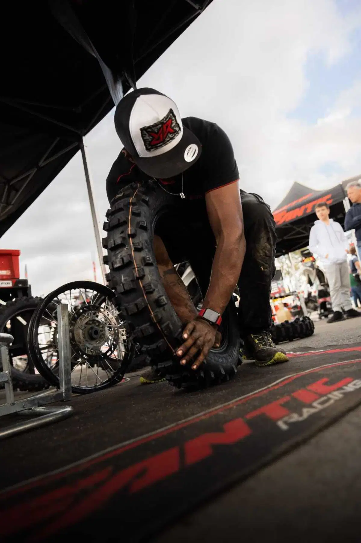 Finale col botto al Motorally in Sardegna: il racconto del Perfetto sulla Fantic 450 Rally (24)