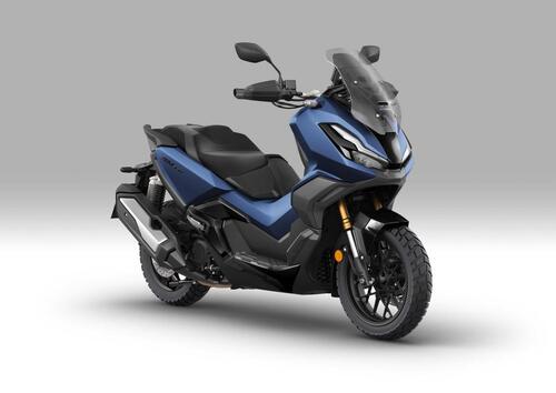 Honda Forza 350 e ADV 350 2024: ecco le nuove colorazioni [GALLERY] (8)