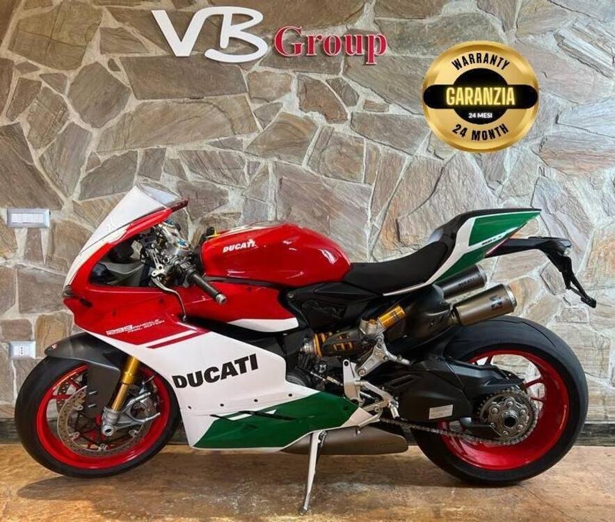 Ducati 1299 Panigale R Final Edition (2017 - 20)