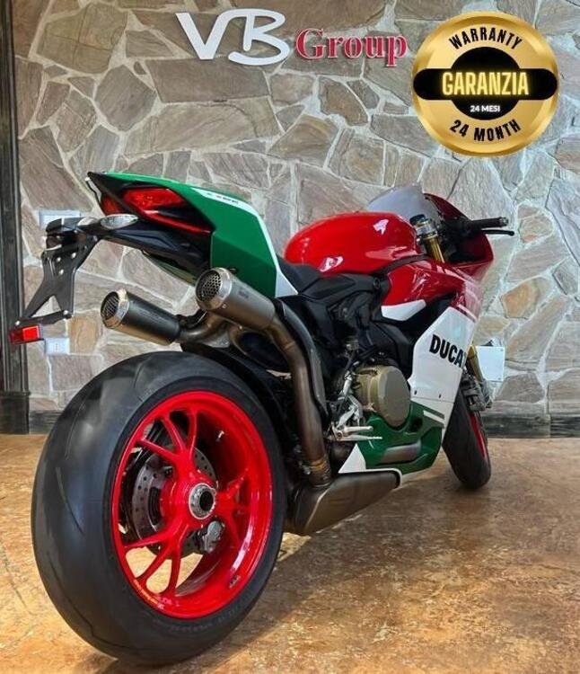 Ducati 1299 Panigale R Final Edition (2017 - 20) (5)