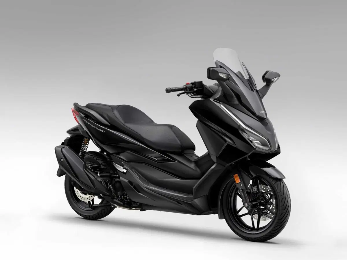 Honda Forza 350 e ADV 350 2024: ecco le nuove colorazioni [GALLERY] (10)