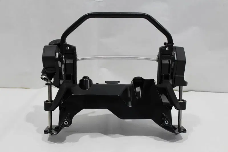 SUPPORTO NAVIGATORE KIT COMPLETO BMW