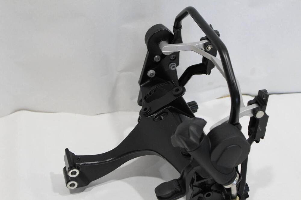 SUPPORTO NAVIGATORE KIT COMPLETO BMW (5)