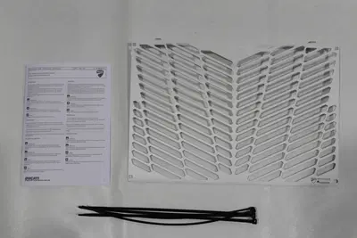 COPRI RADIATORE MULTISTRADA V2-950-1260 Ducati