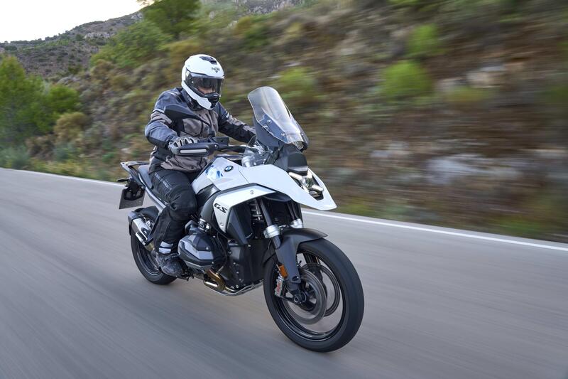 BMW R1300GS