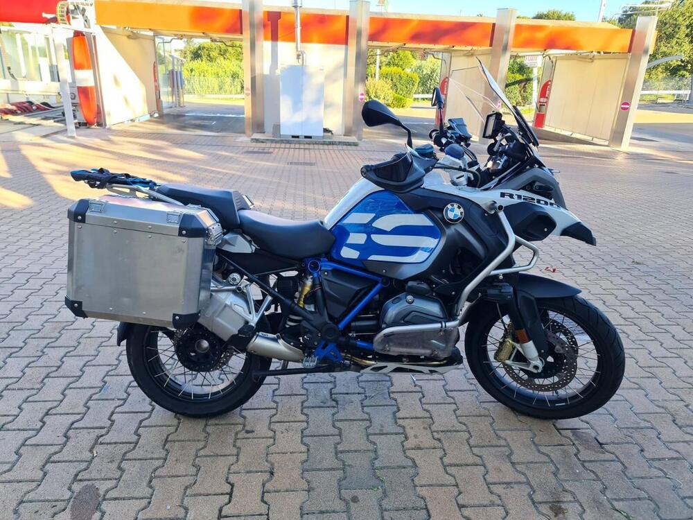 Bmw R 1200 GS Adventure (2017 - 18) (2)