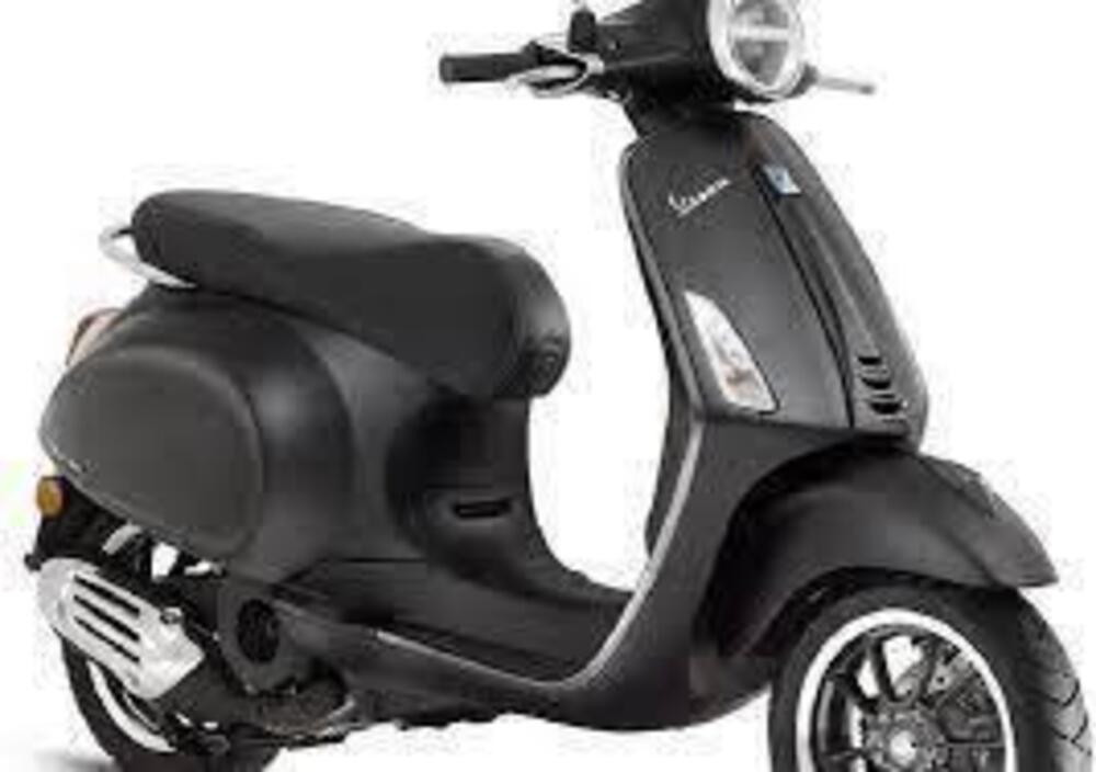 Vespa Primavera 125 3V ie Sport ABS (2021 - 22)