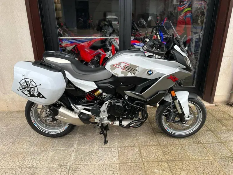 Bmw F 900 XR (2020 - 24)