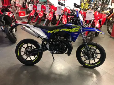 Sherco 50 SM-R Factory (2023 - 26) nuova