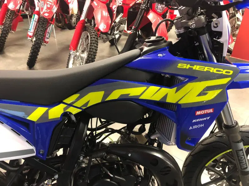 Sherco 50 SM-R Factory (2023 - 26) (5)