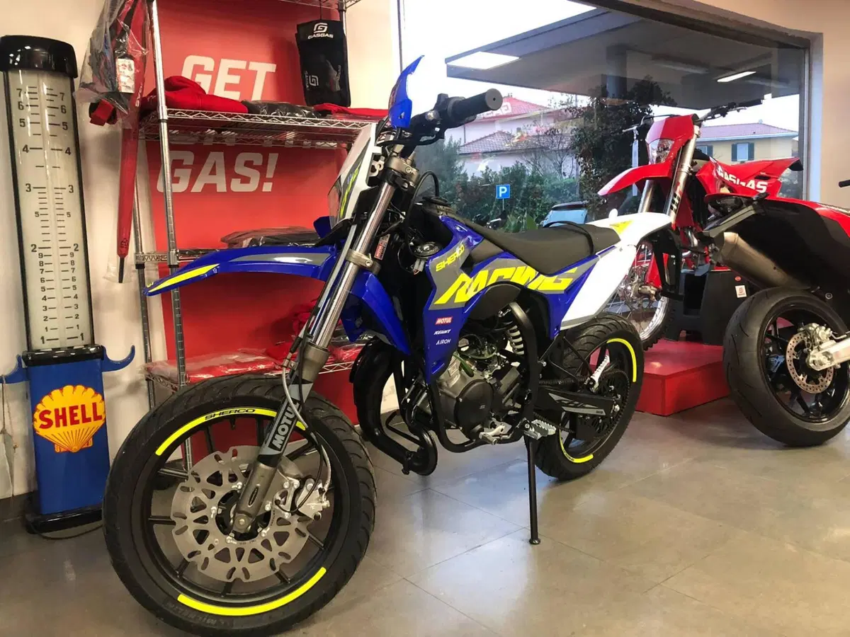 Sherco 50 SM-R Factory (2023 - 26) (8)