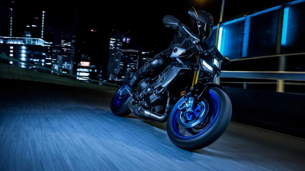 Nuova Yamaha MT-09 SP 2024: le caratteristiche tecniche e il prezzo [VIDEO e GALLERY] (4)
