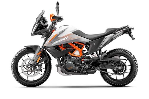 KTM 390 ADVENTURE 2024: dati, caratteristiche e prezzi [GALLERY] (5)