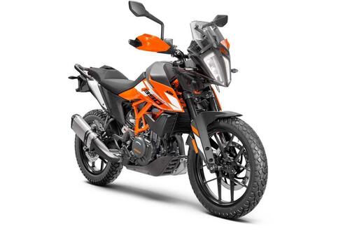 KTM 390 ADVENTURE 2024: dati, caratteristiche e prezzi [GALLERY] (6)