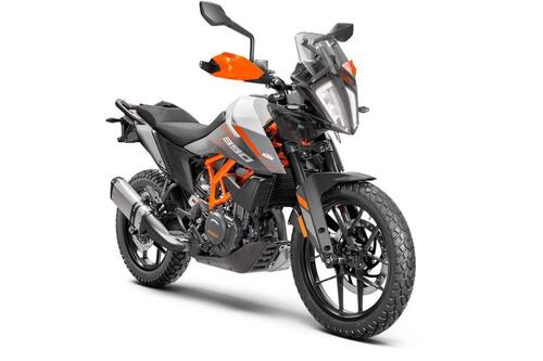 KTM 390 ADVENTURE 2024: dati, caratteristiche e prezzi [GALLERY] (4)