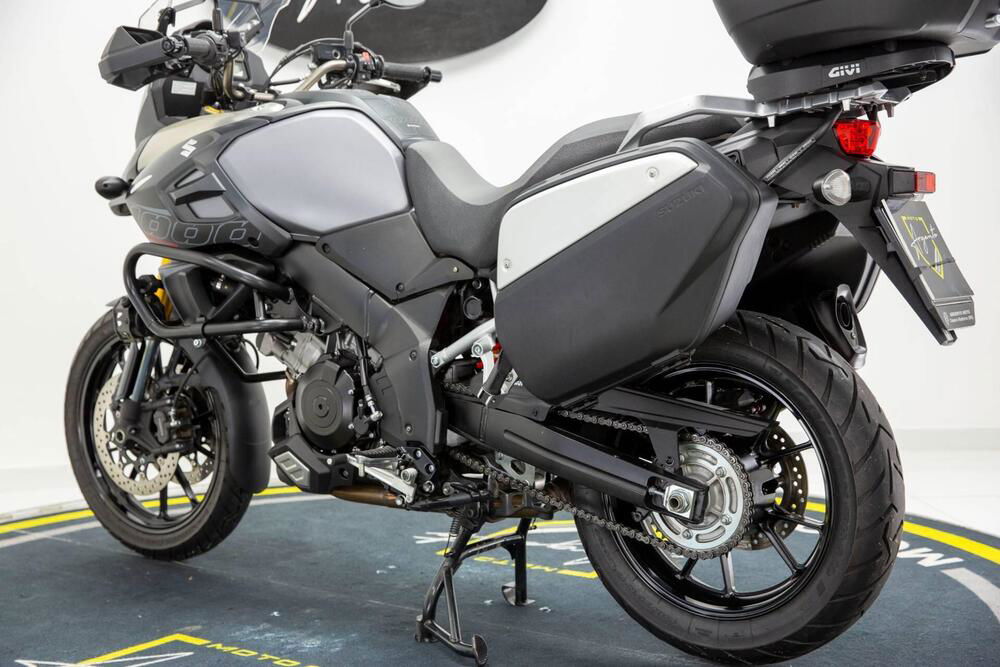 Suzuki V-Strom 1000 ABS (2014 - 17) (5)