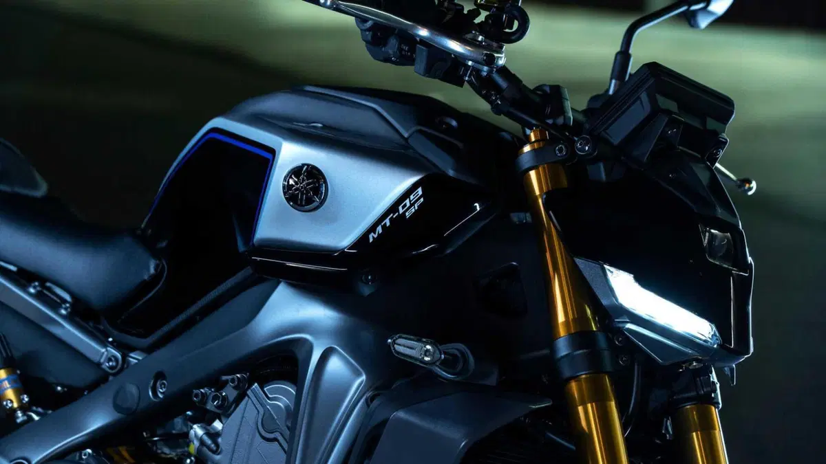 Nuova Yamaha MT-09 SP 2024: le caratteristiche tecniche e il prezzo [VIDEO e GALLERY] (4)