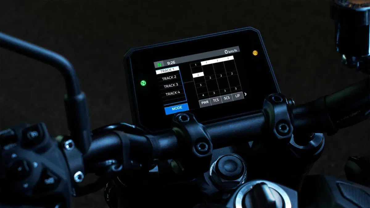 Nuova Yamaha MT-09 SP 2024: le caratteristiche tecniche e il prezzo [VIDEO e GALLERY] (6)