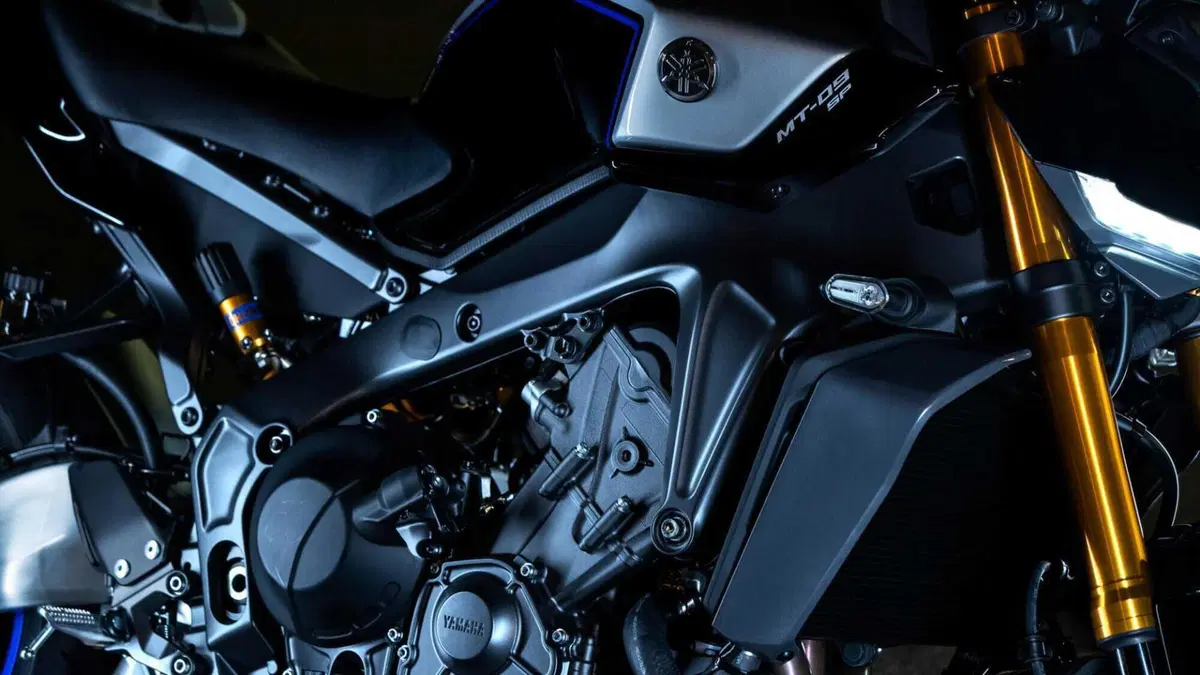 Nuova Yamaha MT-09 SP 2024: le caratteristiche tecniche e il prezzo [VIDEO e GALLERY] (14)