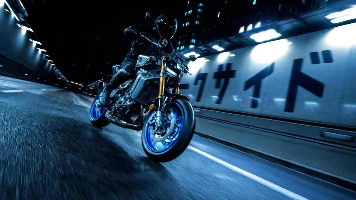 Nuova Yamaha MT-09 SP 2024: le caratteristiche tecniche e il prezzo [VIDEO e GALLERY] (20)