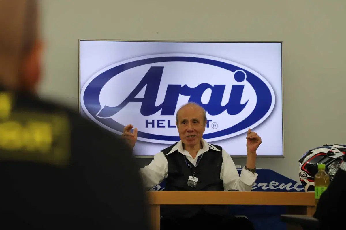 Arai: siamo stati in Giappone e vi raccontiamo dove nascono i caschi più sicuri del mondo (10)