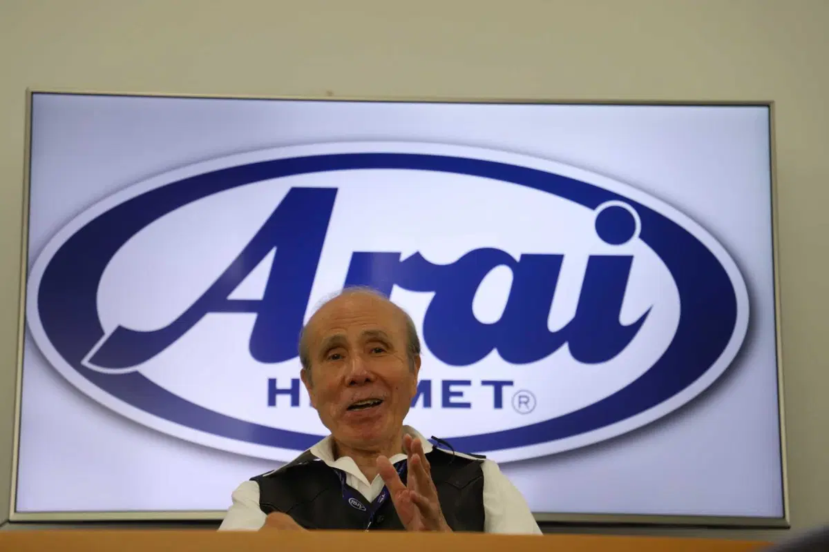 Arai: siamo stati in Giappone e vi raccontiamo dove nascono i caschi più sicuri del mondo (13)