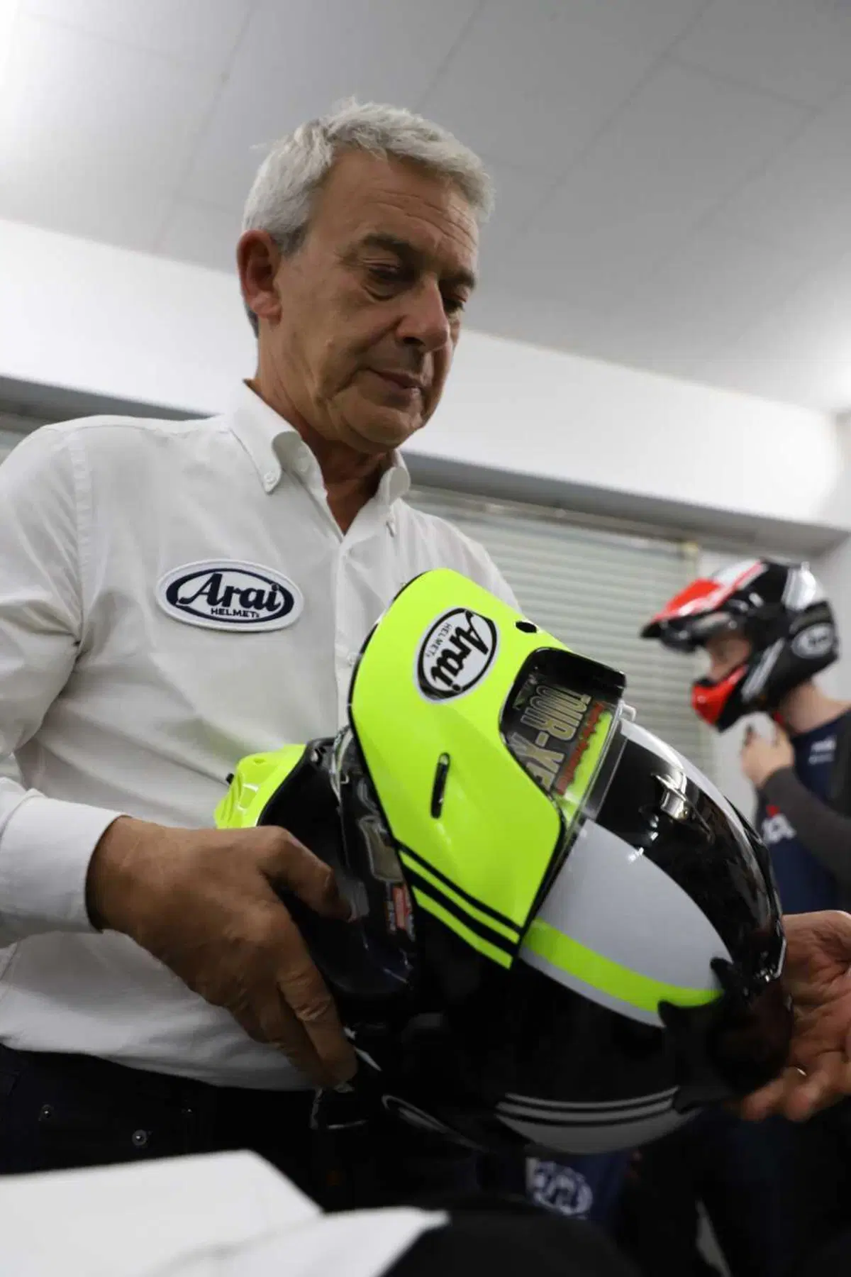Arai: siamo stati in Giappone e vi raccontiamo dove nascono i caschi più sicuri del mondo (43)