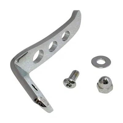 Prolunga cavalletto cromata per Touring dal 1991 a 