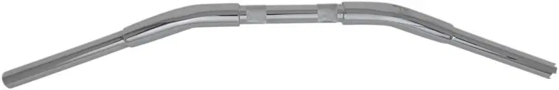 Manubrio Buffalo1-1/4" Largo 77cm Cromato per Acce Drag Specialties