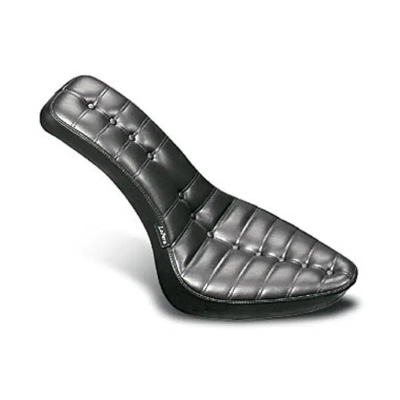Sella Le Pera Cobra 2-UP Pleated per Softail dal 2