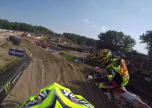 MXGP 2016: Cairoli vs Gajser a Mantova, gli highlights