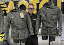 Detlev Louis DL-JM-11 e DL-JM-4: le nuove giacche in cotone cerato di Luis Moto