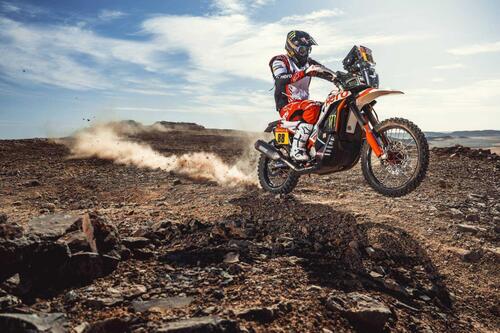 Dakar 2024. Sensazionale: “Bang Bang” è Hero Motorsport! (7)