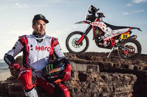 Dakar 2024. Sensazionale: “Bang Bang” è Hero Motorsport!