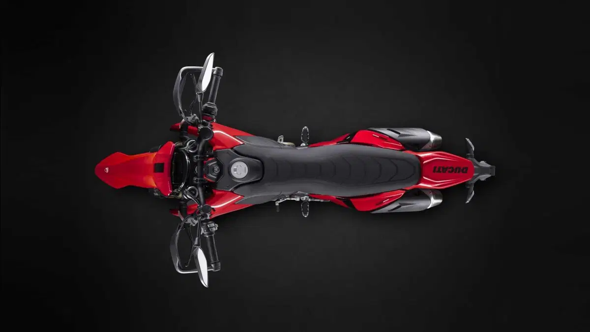 Ducati Hypermotard 698 Mono Hypermotard 698 Mono (2024 - 26) (10)