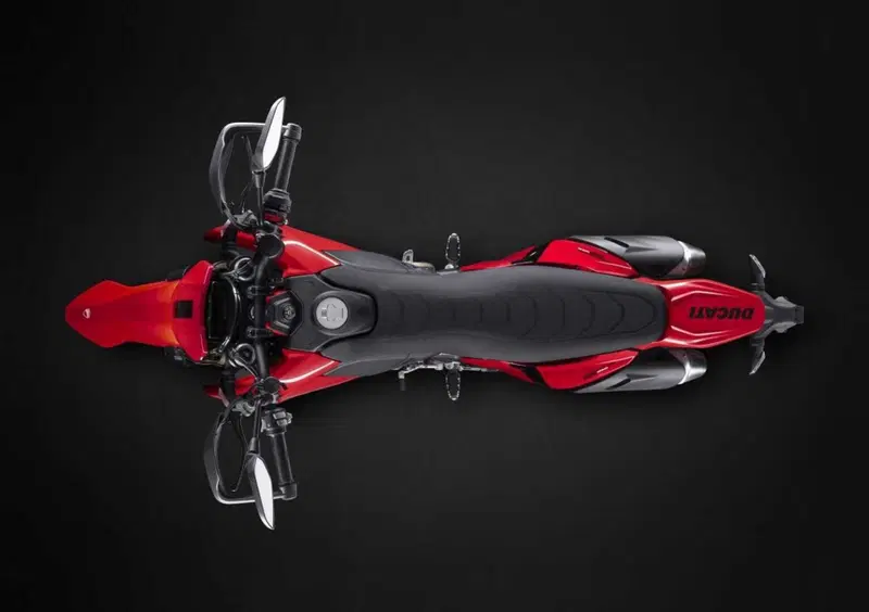 Ducati Hypermotard 698 Mono Hypermotard 698 Mono (2024 - 26) (9)