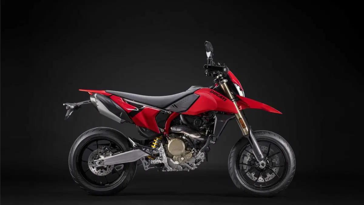 Ducati Hypermotard 698 Mono Hypermotard 698 Mono (2024 - 26) (3)