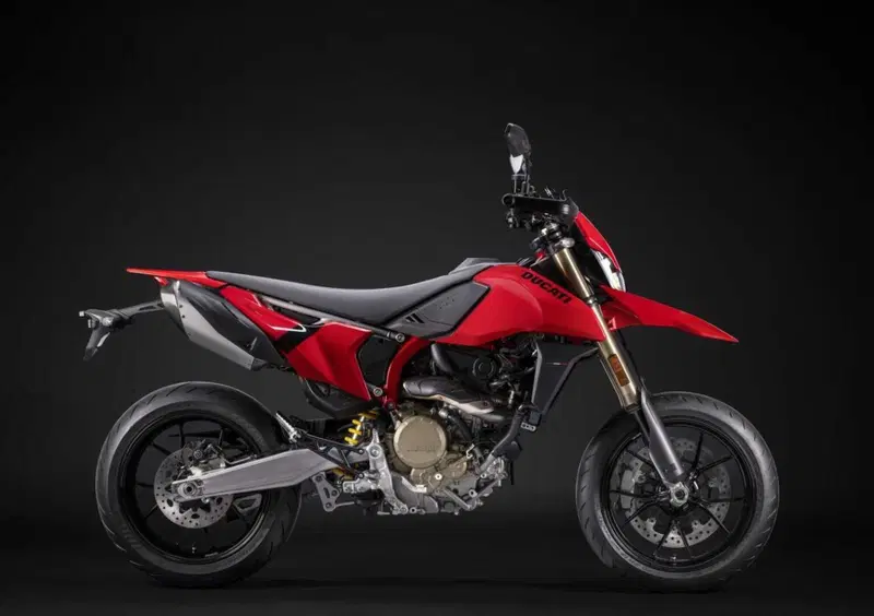 Ducati Hypermotard 698 Mono Hypermotard 698 Mono (2024 - 26) (2)